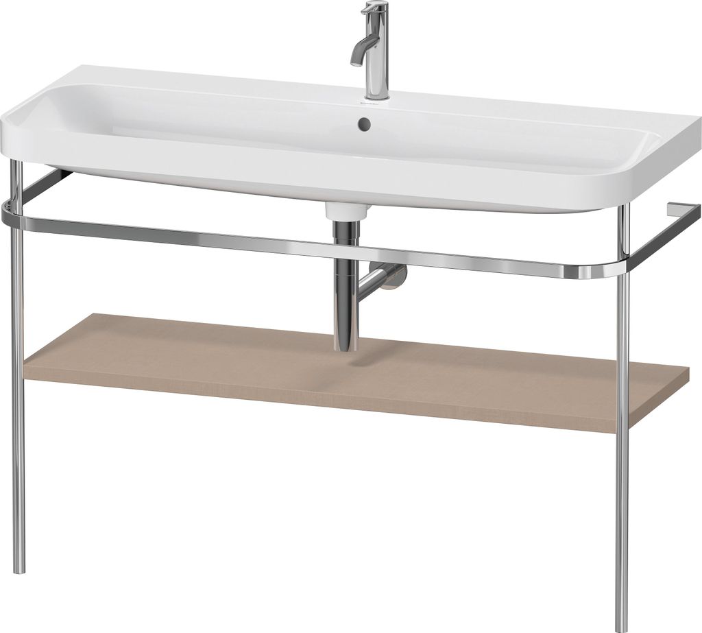 DURAVIT HP4839O75750000 Metallkonsole bdst. m. HD2 Plus,1HL