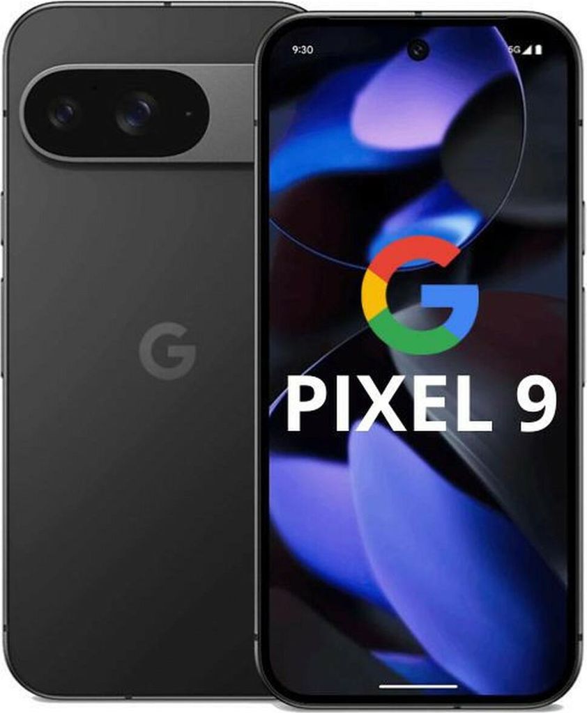 Teléfono inteligente Pixel 9 5G de 128 GB en color Imagen del producto 