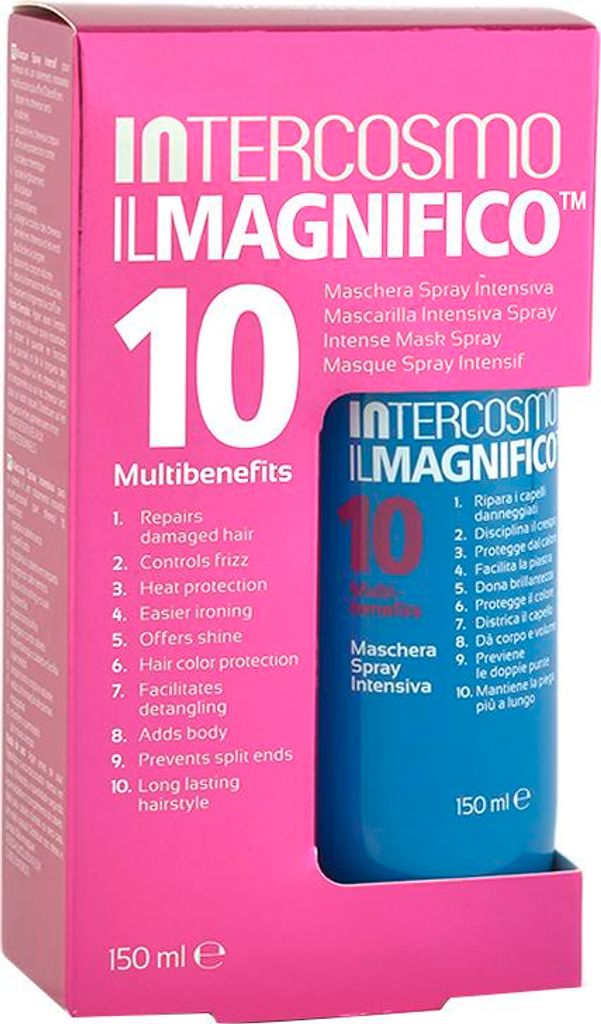 Intercosmo Styling Il Magnifico 150ml - trattamento spray Immagine del prodotto 