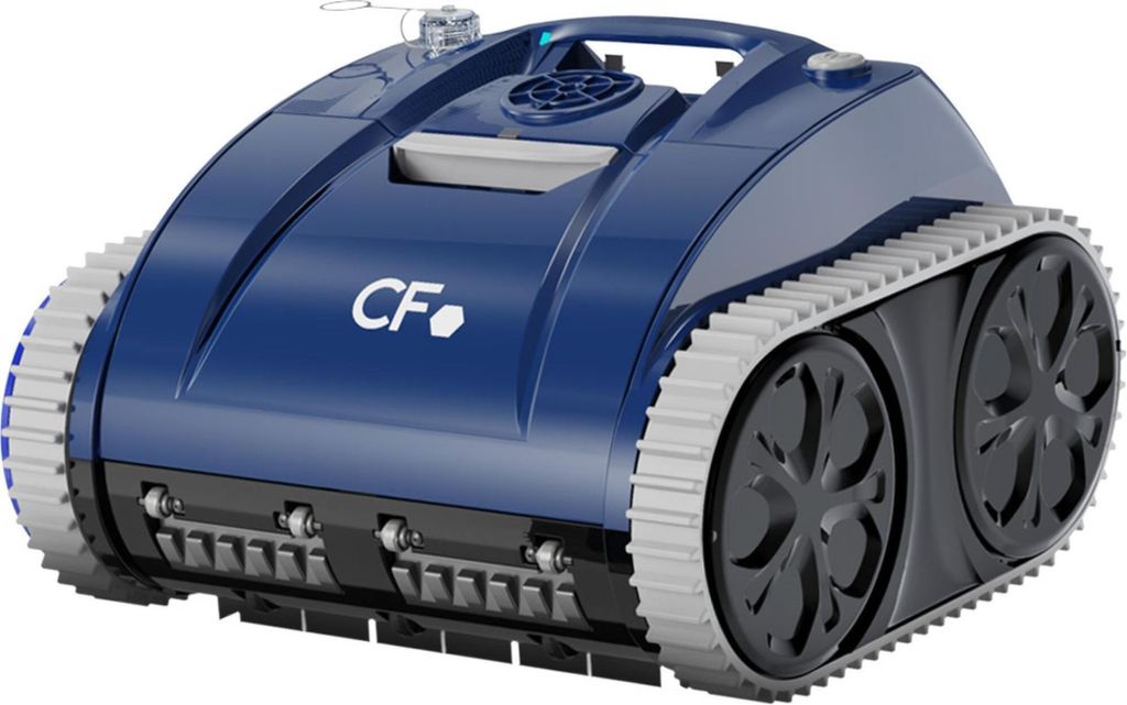 Kabelloser Poolroboter CF 200 CL, mit Akku bis zu 80m²