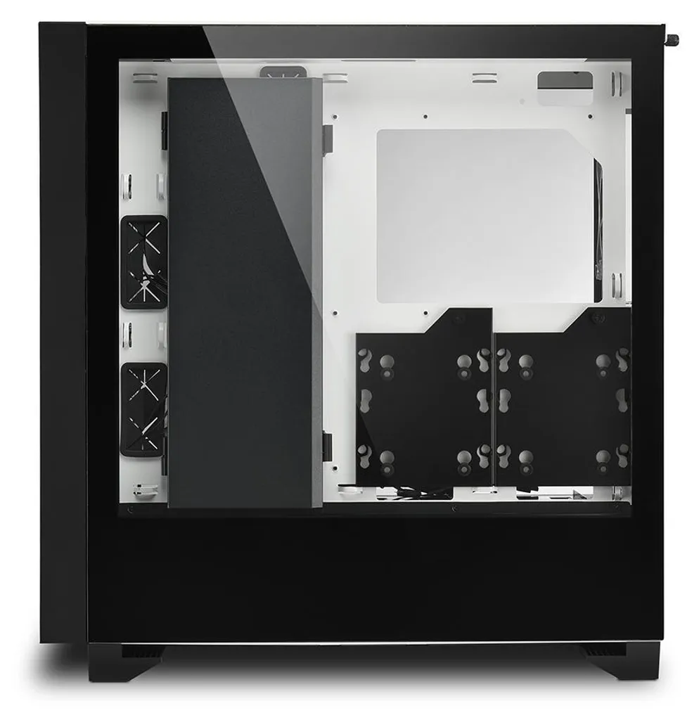 Boîtier PC E-ATX Sharkoon ELITE SHARK CA300H Idéal pour Config Gaming