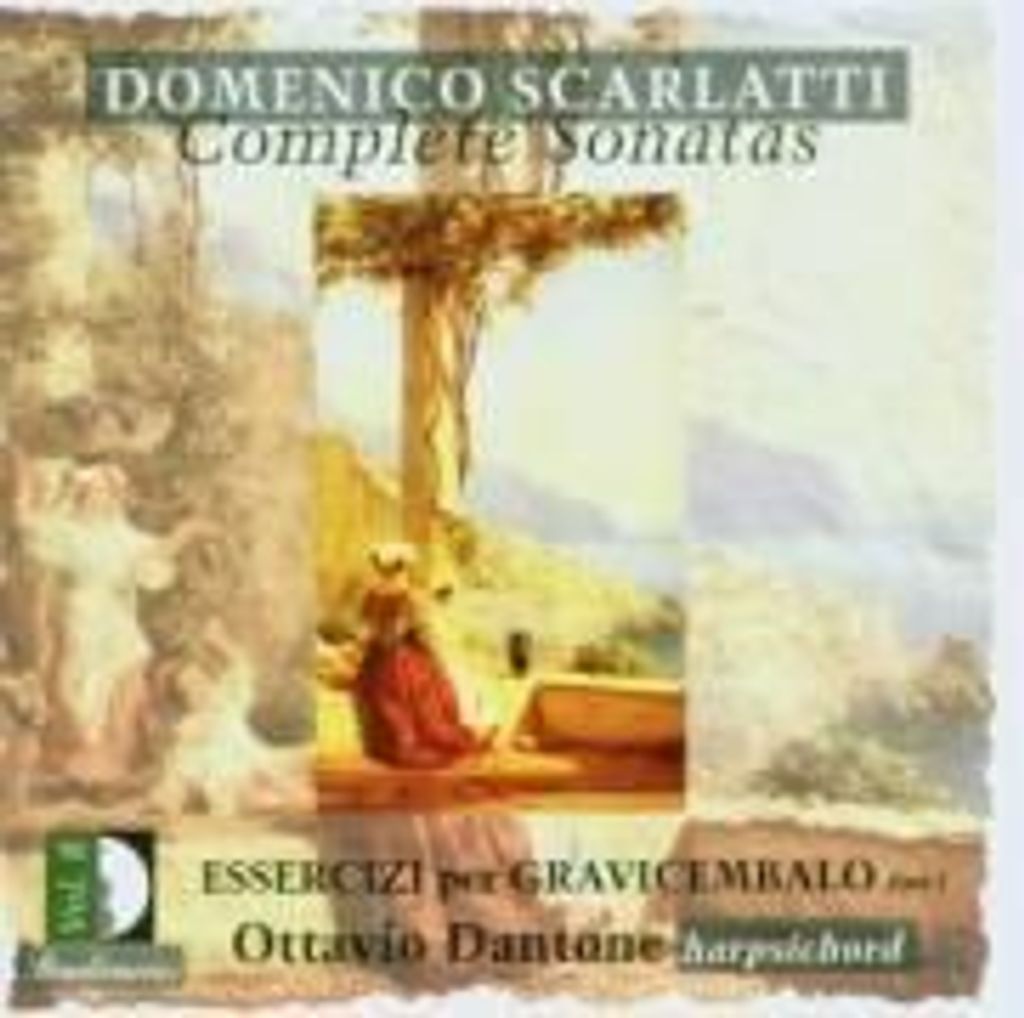 Dantone,Ottavio-Complete Sonatas 8