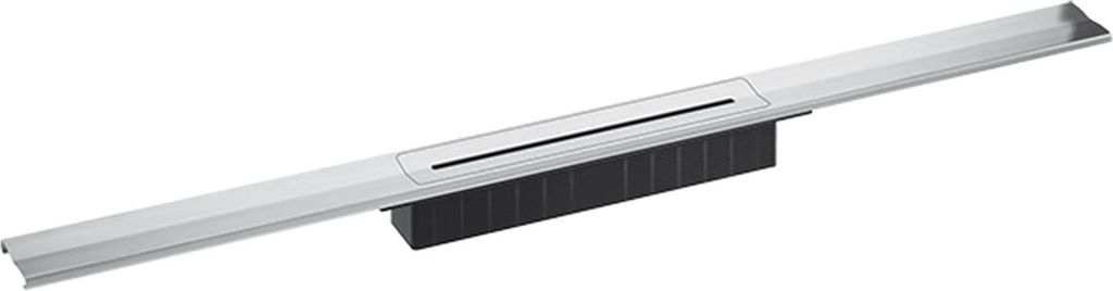 HL Hutterer & Lechner HL053S/120 Ablaufschiene InFloor Standard, Stange mit 1200mm, 1 Stk.