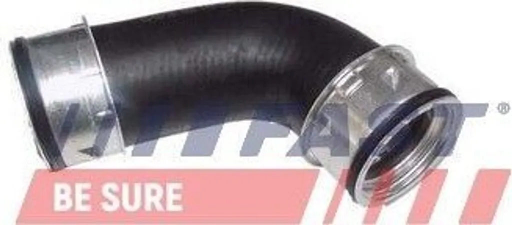 Tubo Aria Sovralimentazione FAST FT61861 per Golf V e Passat - Ricambio OE