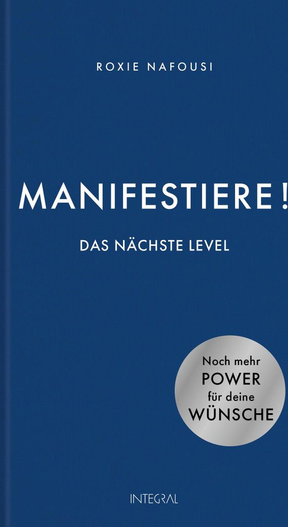 Manifestiere! Das nächste Level Produktbild 