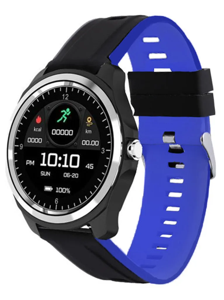 Regalo Uomo Ideale: Smartwatch Pacific 26-4 Sy021C con Chiamate