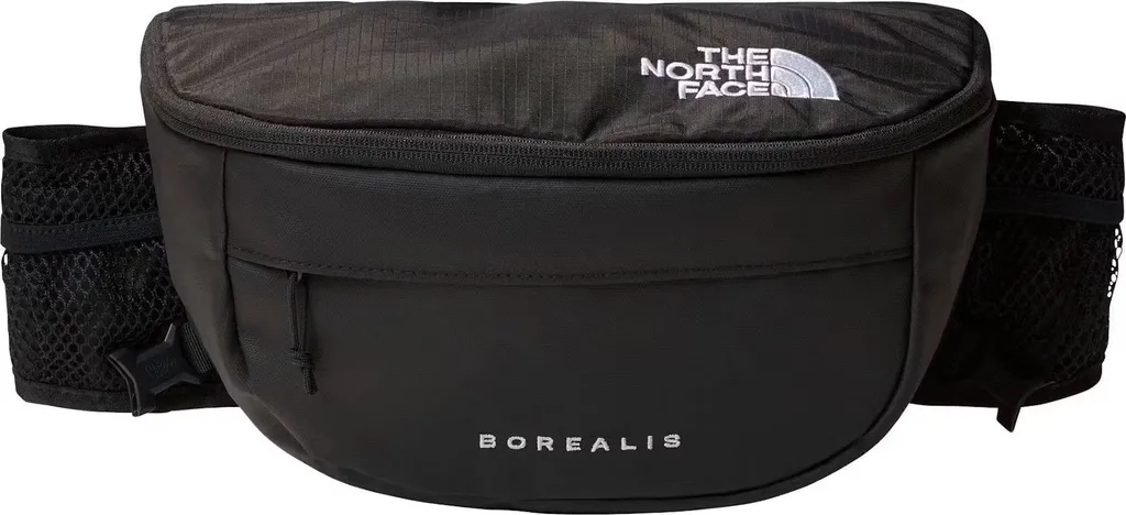 Sac de style unique Borealis Convertible Pack Noir et ultra robuste