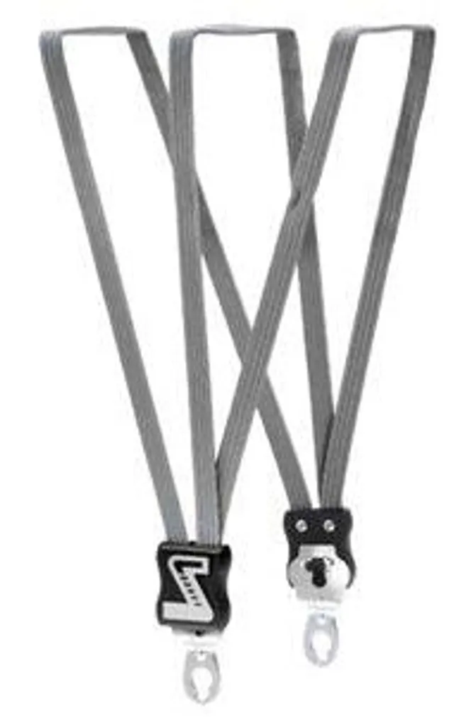 Serrage rapide trop court ? Optez pour le Simson Extra Long Anthracite
