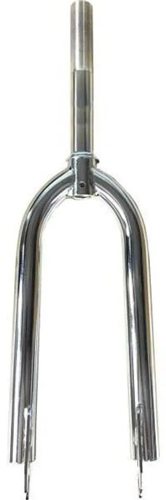 Fourche BMX 20 pouces 180 mm haute résistance pivot acier renforcé