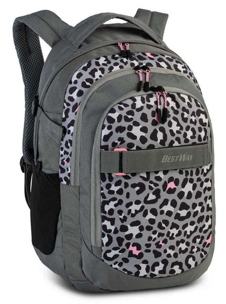 XL Schulrucksack Groß Rucksack Schulranzen Tasche Schul Mädchen Jungen Bestway