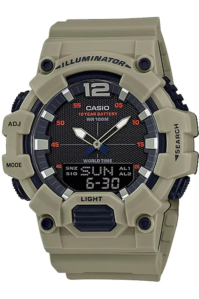 Casio HDC-700 a Prezzo Outlet - L'alternativa Economica al G-Shock