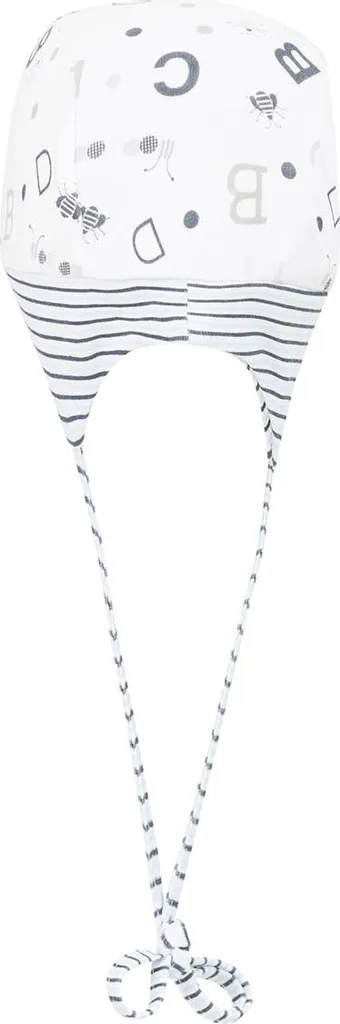 Döll Cappello Allacciato in Jersey per Neonato - Protezione e Comfort - 2