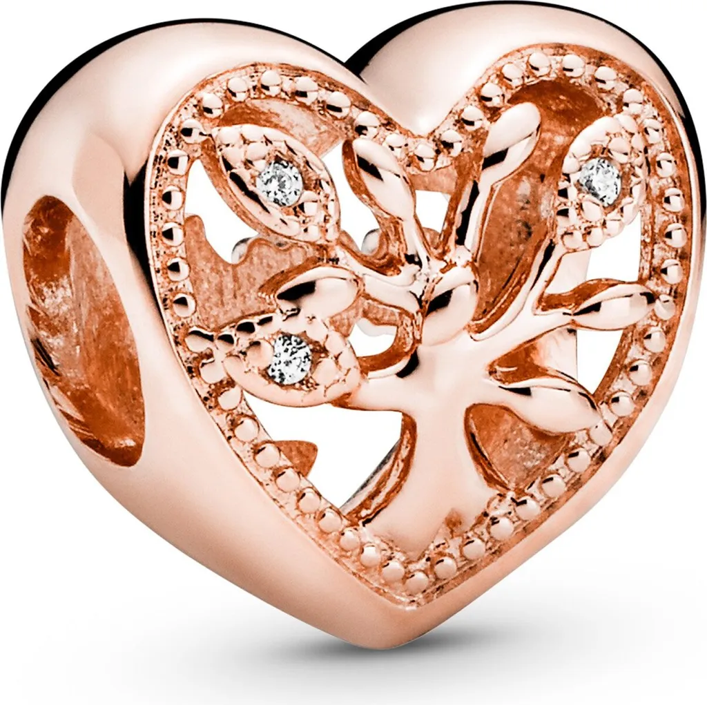 Charm Pandora en Argent Sterling 925 - Bijou Authentique pour Bracelet