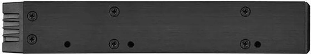 Backplane Silverstone SST-FS202B Boîtier Mobile pour 2 Disques 3.5p