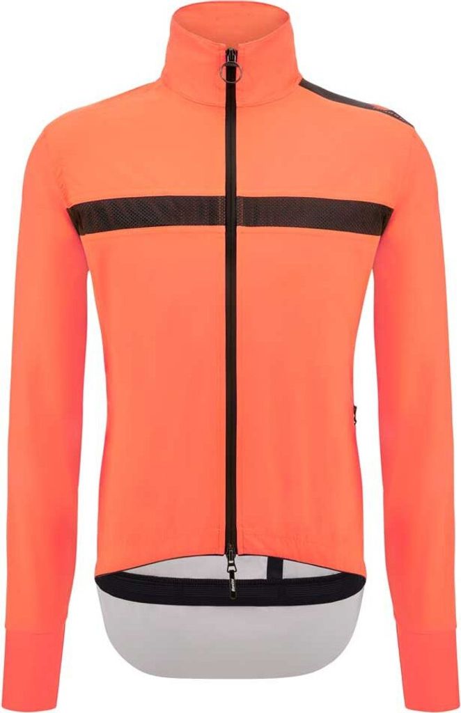 Santini Guard Neos Jacke Orange L Mann Orange L