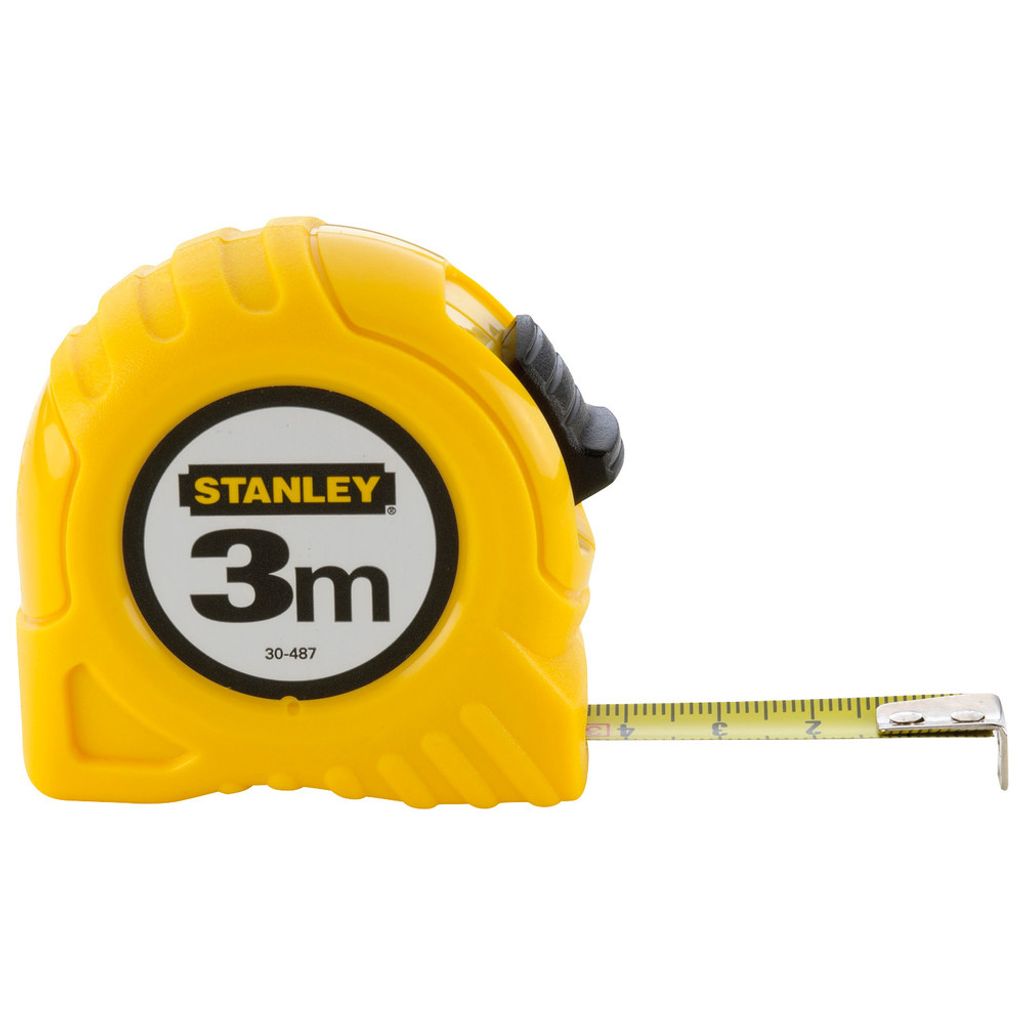 Stanley Bandmaß, 90 mm, 40 mm, 140 mm, 194 g Produktbild 