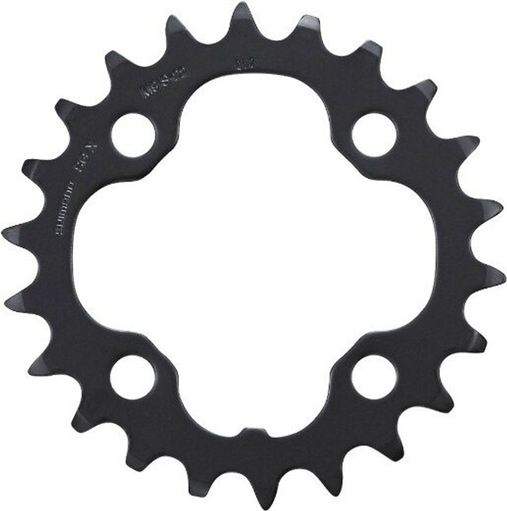 SHIMANO DEORE M590 22 - Schwarz Image du produit 