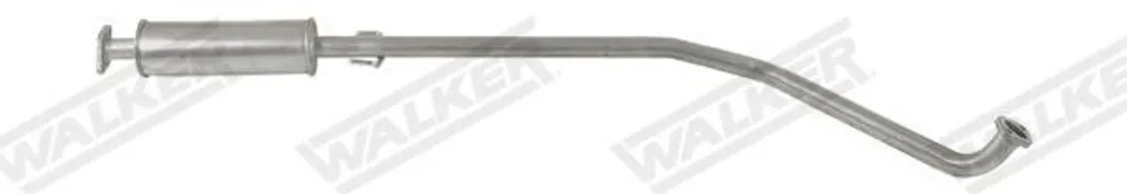 Silencieux central robuste WALKER 22819 en acier pour Aveo et Kalos - 2