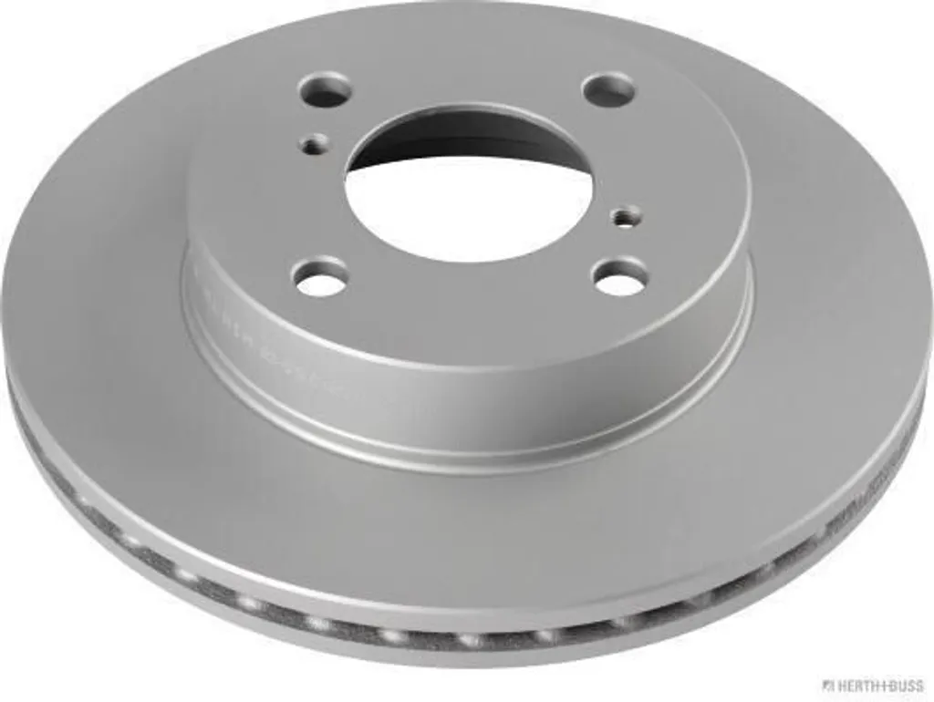 Disque de Frein Nissan Pixo UA0 Lot de 2 Pièces Herth+Buss J3308013