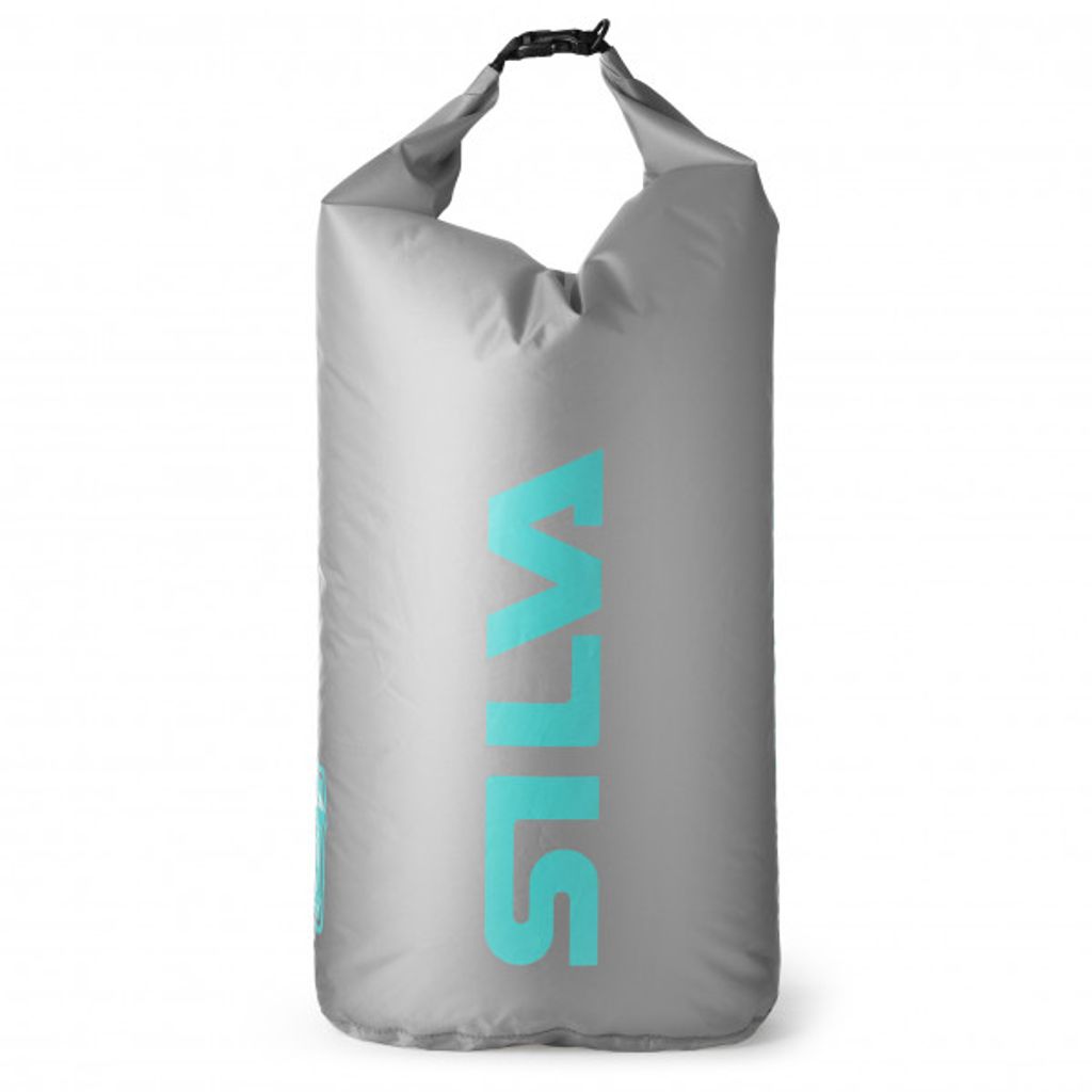 Silva Dry R-pet 12l Grey / Orange One Size