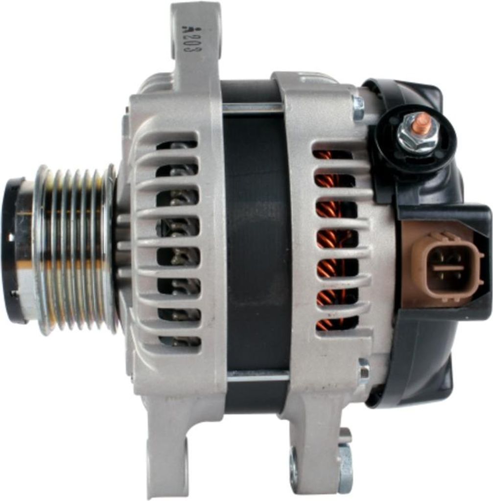 Lichtmaschine Generator 12 V 100 A Ø 62 mm HELLA für u.a. TOYOTA COROLLA