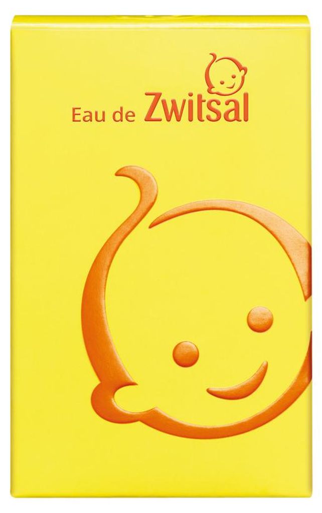 Zwitsal Eau de Toilette – 95 ml Produktbild 