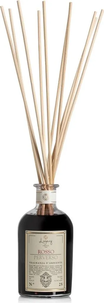 Supprimer les Odeurs avec le Parfum d'Intérieur 3L Rosso Perverso