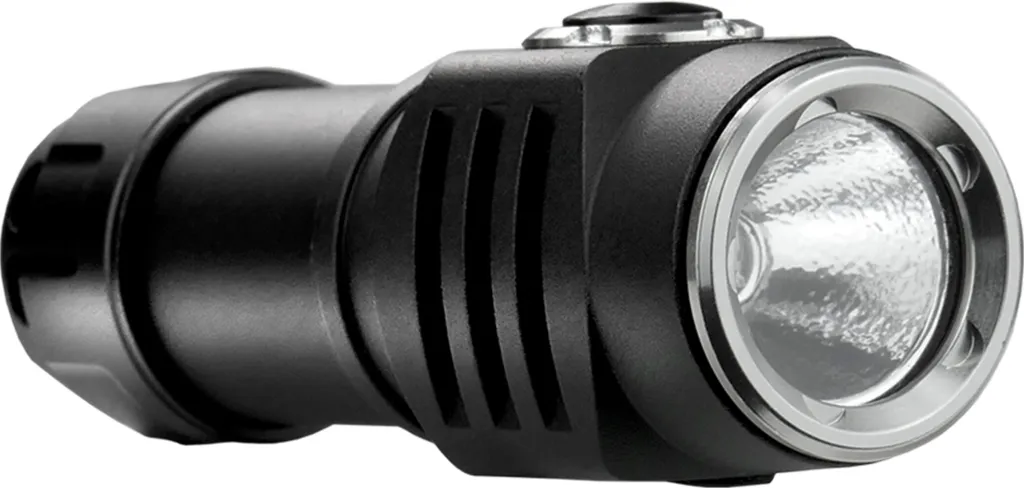 Lampe torche LED everActive FL-50R Droppy rechargeable USB compacte - 2