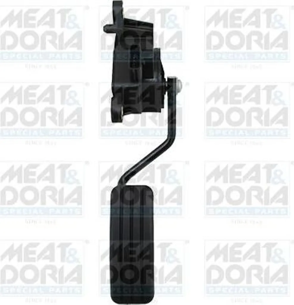 MEAT & DORIA 83621 Kit d'accélérateur OE 8200159647 pour Renault Scenic