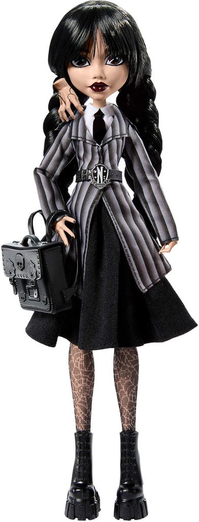 Mattel - Monster High Akcesoria do Lalki Wednesday - Zdjęcie produktu 