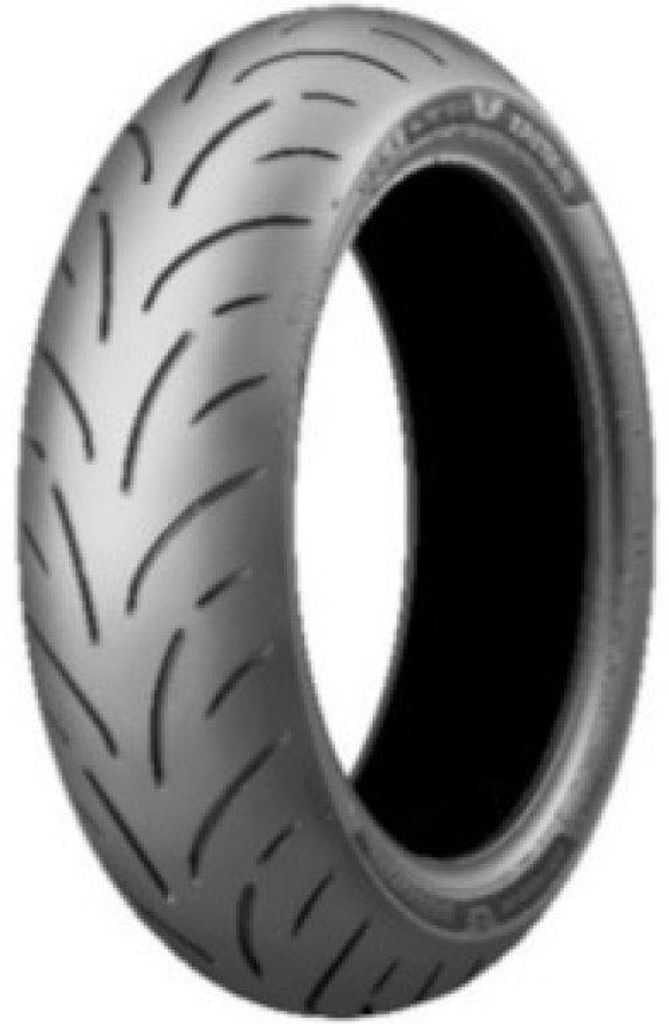 Bridgestone Motorradreifen car-tyres T 33 R ( 150/70 ZR17 Produktbild 