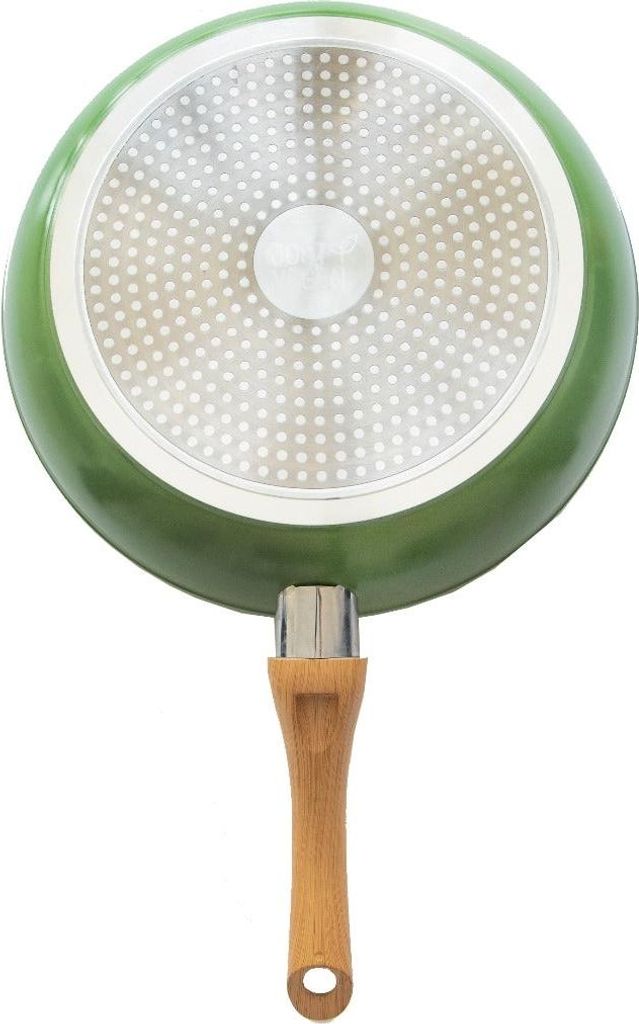 Vegane Keramik-Antihaft-Bratpfanne, 30 cm