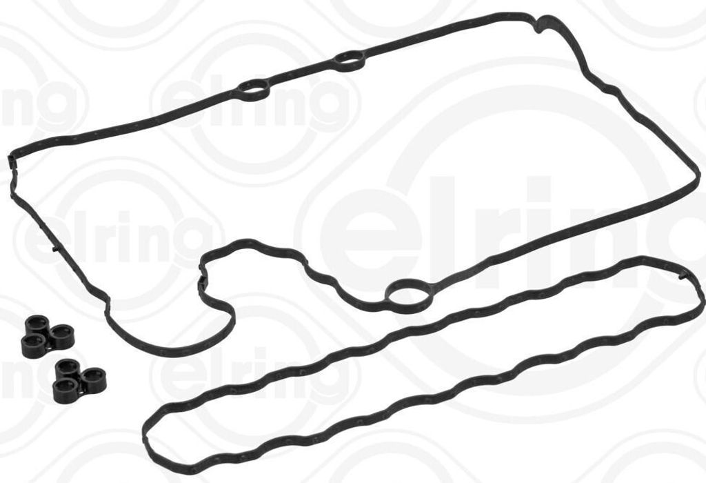 ELRING Dichtungssatz Zylinderkopfhaube Ventildeckel für OPEL Mokka / Mokka X (J13) B08.170