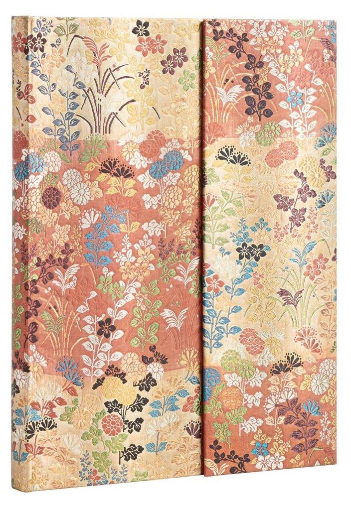 Hardcover Notizbuch Kara-ori Ultra Unliniert