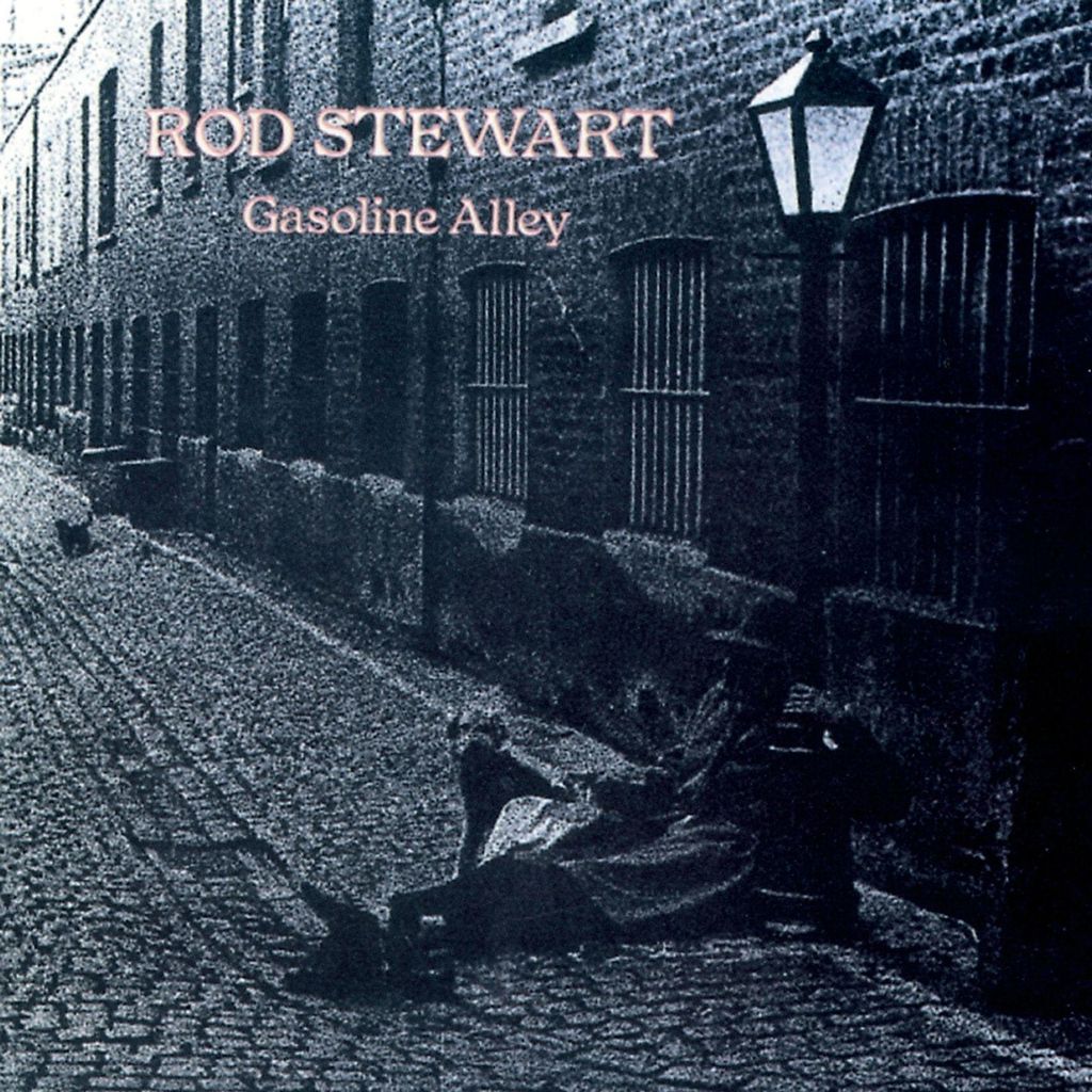 Stewart,Rod-Gasoline Alley