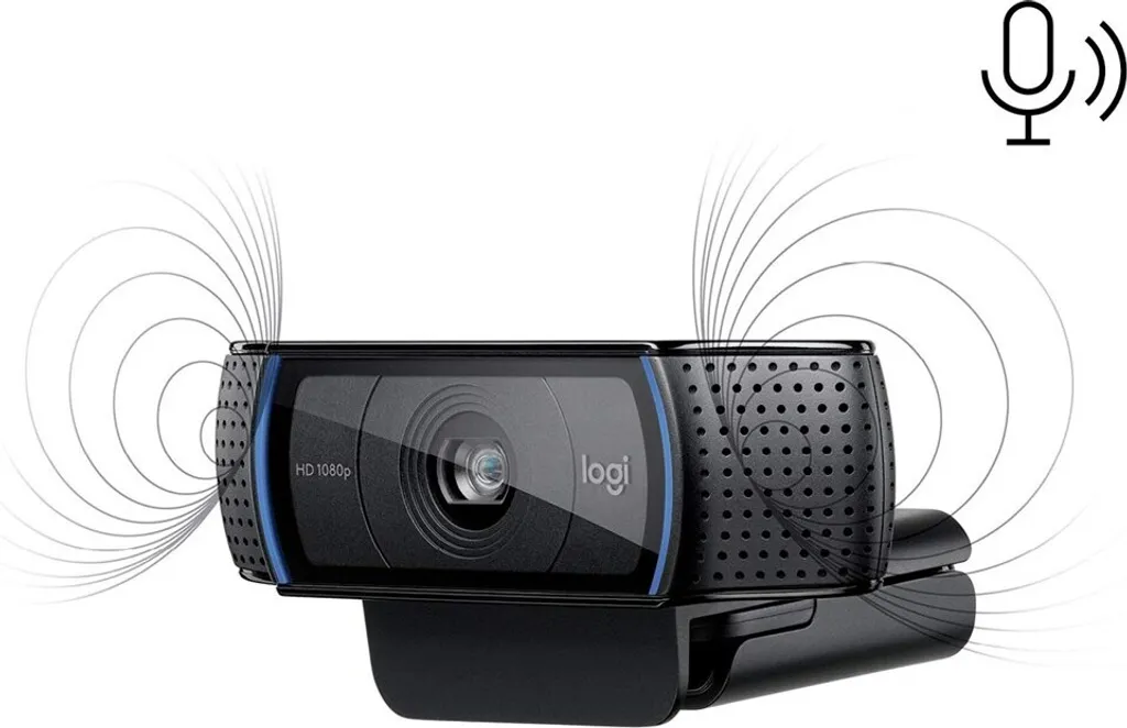 Logitech C920 HD Pro Webcam : Fini les Images Floues en Visioconférence - 26