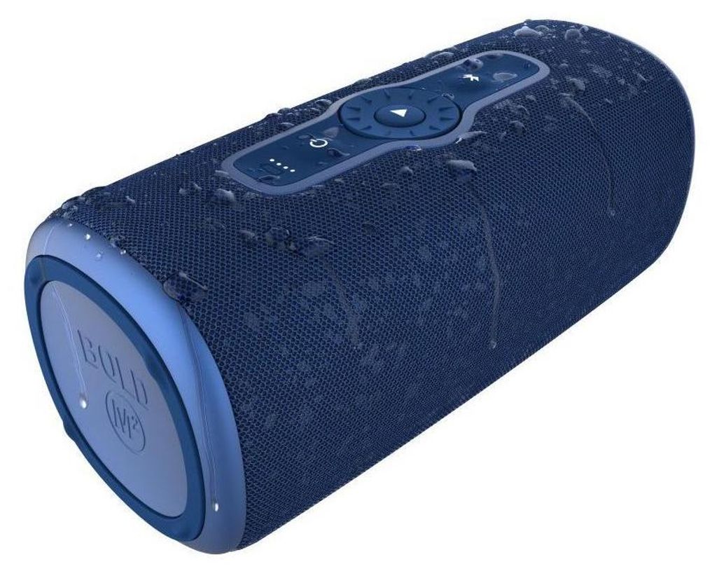 Fresh 'n Rebel Bold true blue  Altoparlante Bluetooth, IP67 Immagine del prodotto 