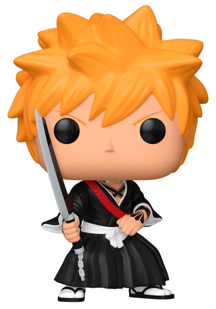 Ichigo Kurosaki - Funko Pop! - Bleach Productafbeelding 
