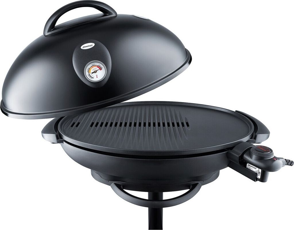 Steba Elektrogrill / Standgrill VG 350 BIG Grillfläche Produktbild 19