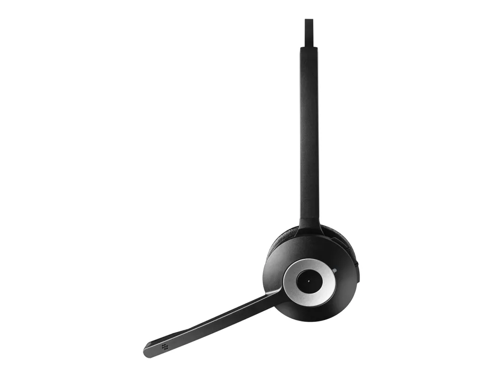 Jabra PRO 920 Duo Casque sans Fil DECT Binaural pour Téléphone Fixe - 11