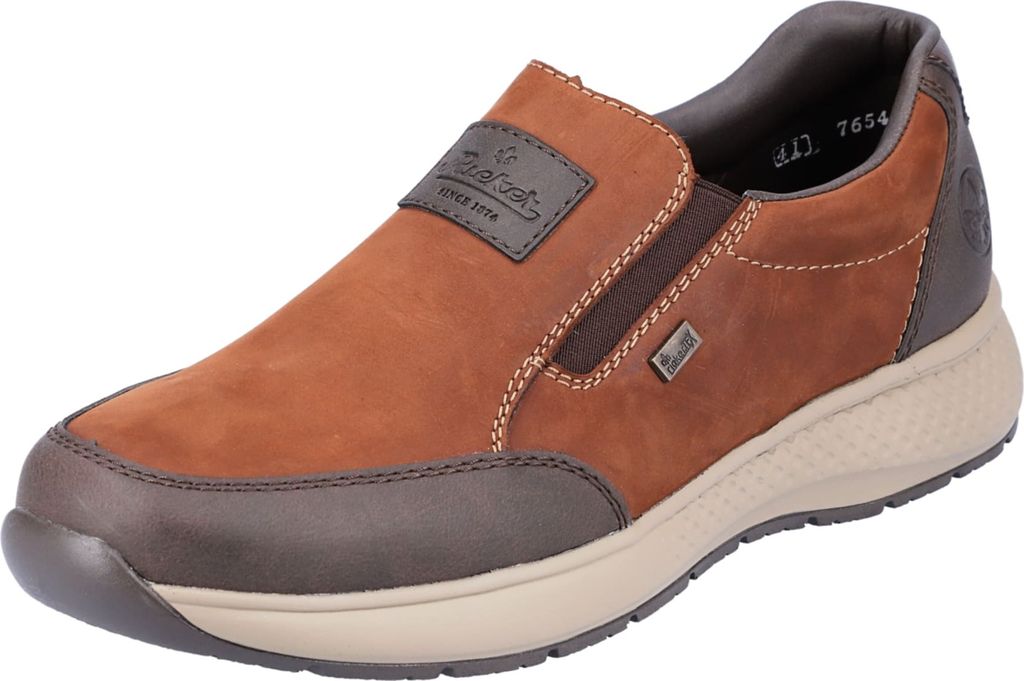 Rieker Sportief Sportief - Cognac - Maat 46