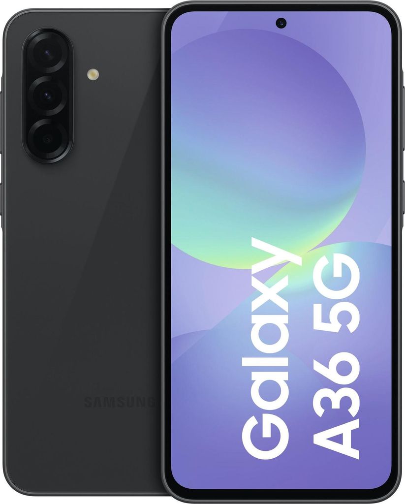 Samsung Galaxy A36 A366 Enterprise Edition (černý) Dual SIM Obrázek produktu 