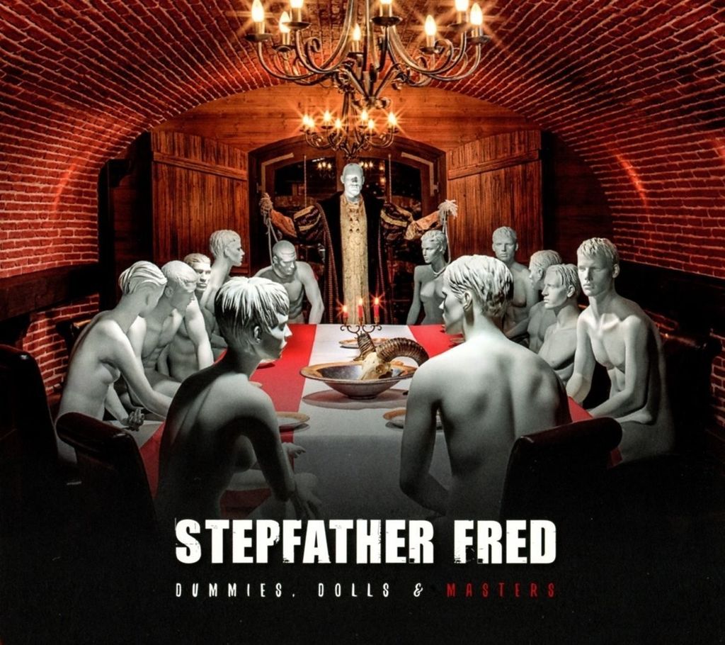 Stepfather Fred-Dummies,Dolls & Masters