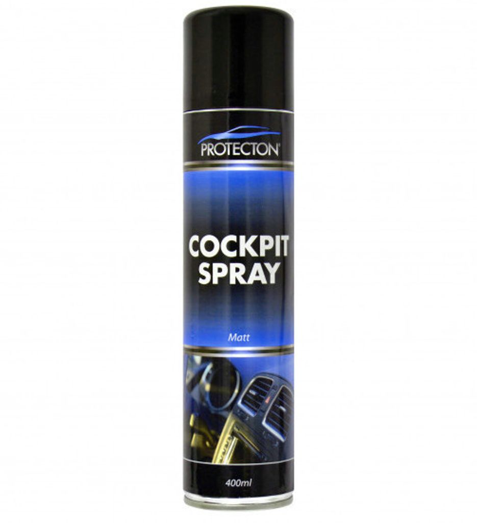 Protecton Kunststoffpflegemittel 400 ml Kunststoff Tiefen Pfleger Lotio 1890101