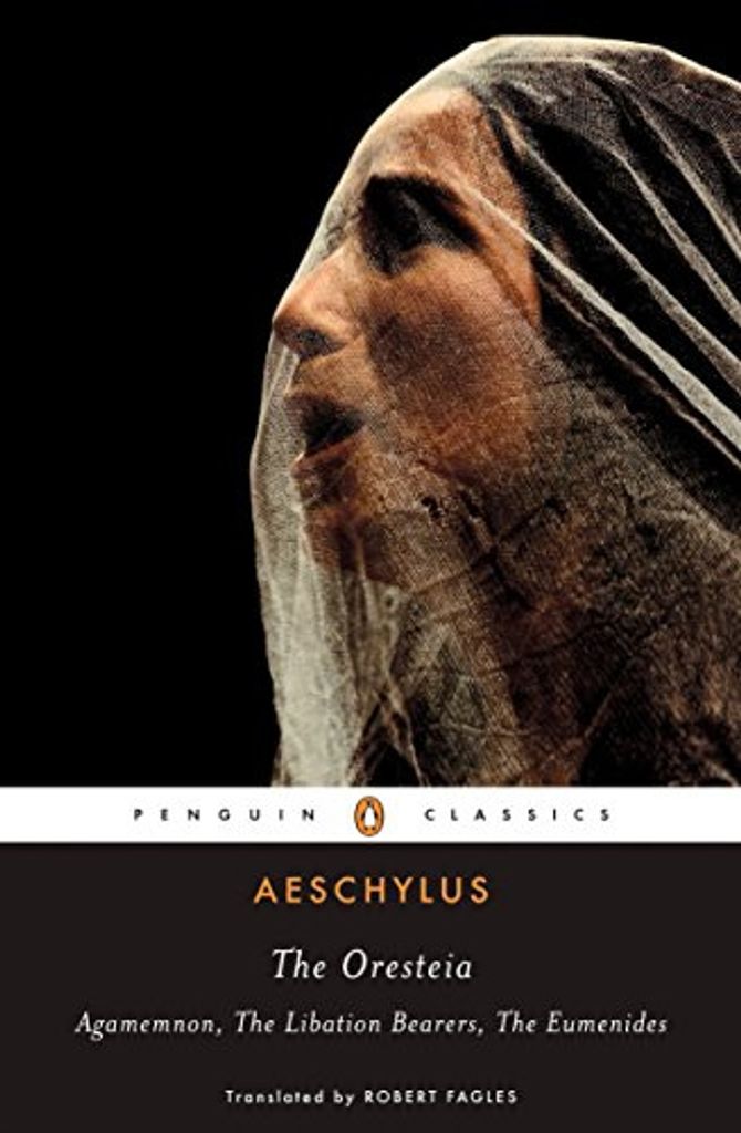 ISBN The Oresteia, Klassiker, Englisch, Taschenbuch, 336 Seiten