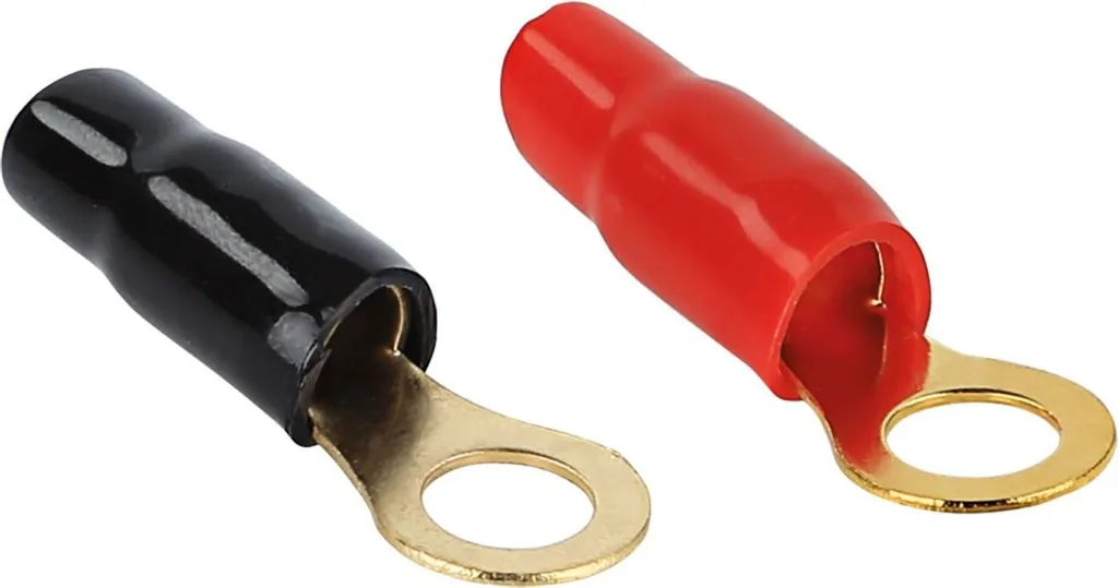 Capicorda ACV 30.4700-55 per Cavi 50mm² | Terminali Hi-Fi Auto Oro