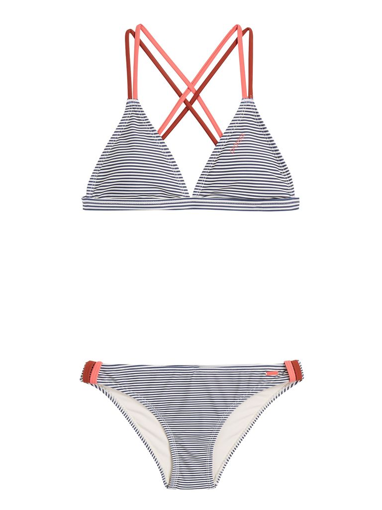 Protest PRTCARRIE JR triangle bikini gestreift 140