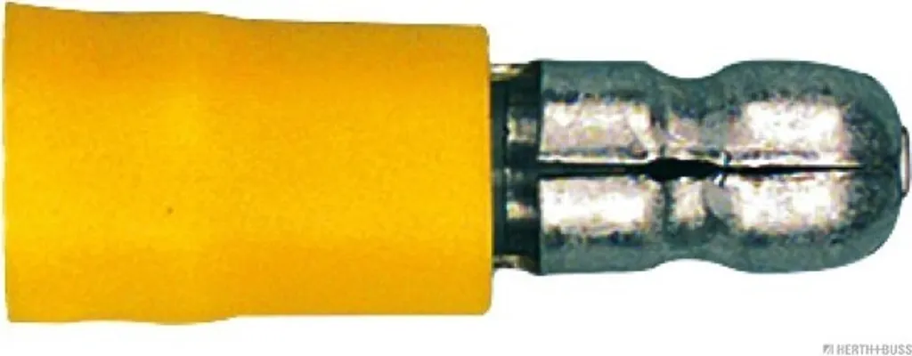 Connecteur à sertir Herth+Buss Elparts 50252537 5mm - Lot de 100