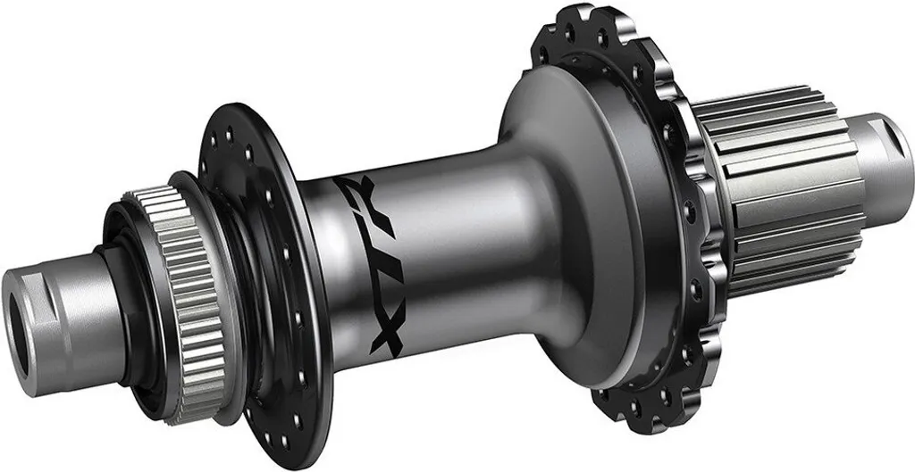 Moyeu arrière 12 vitesses SHIMANO XTR FH-M9111-B léger et robuste en Boost