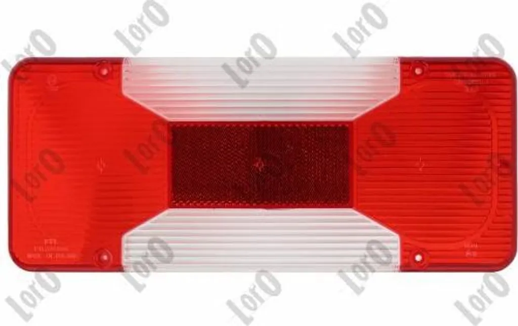 Ricambio Vetro Fanale Iveco Daily ABAKUS 022-03-880 Compatibile OE
